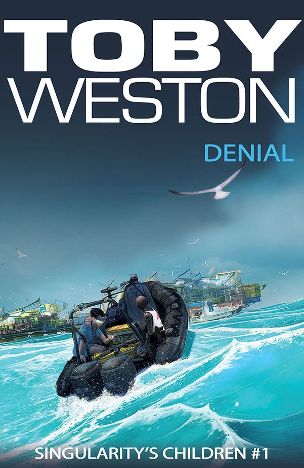 Denial by Toby Weston