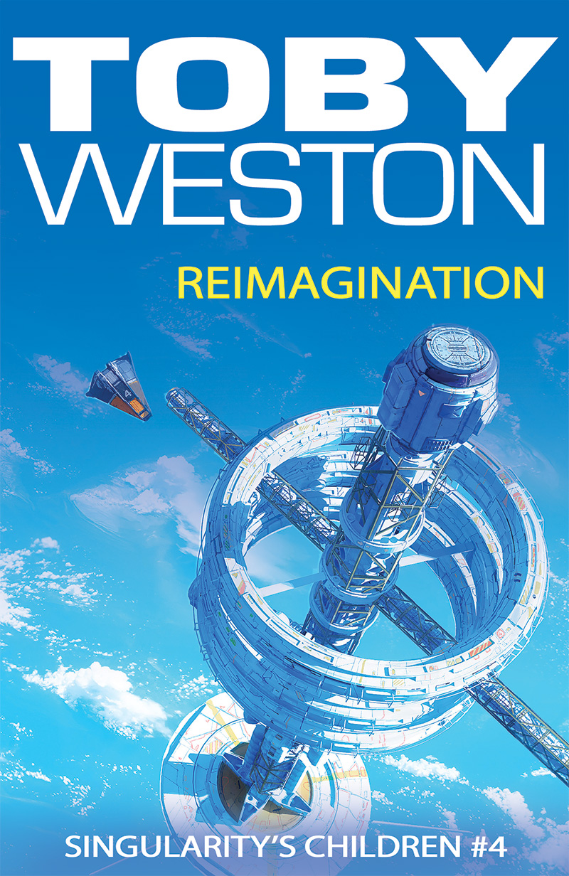 ReImagination by Toby Weston